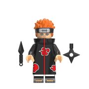 Anime Naruto Blocks Bricks Lego figurka