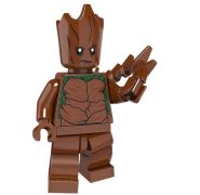 Avengers Strážci Galaxie Blocks Bricks Lego figurka - Gamora 1 BBLOCKS