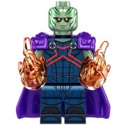DC Blocks Bricks Lego figurka Martian Manhunter