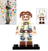 DC Blocks Bricks Lego figurka Polka-Dot Man
