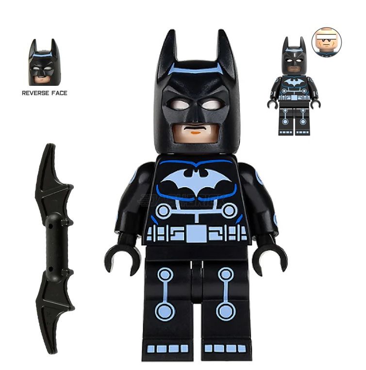 DC Comics Blocks Bricks Lego Batman - varianta 5 BBLOCKS