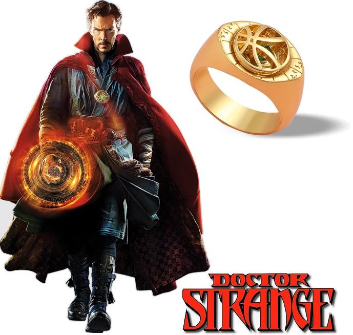 Doctor Strange prsten oko Agamotovo