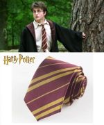 Harry Potter kravata Nebelvír (Gryffindor)