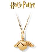 Harry Potter řetízek Zlatonka