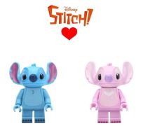 Lilo a Stitch Blocks Bricks figurka Stitch BBLOCKS