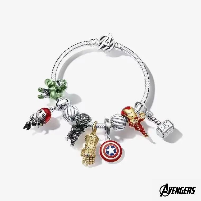 Marvel Avengers náramek Missore