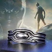 Marvel prsten Black Panther