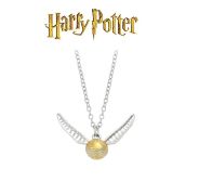 náhrdelník Harry Potter Zlatonka