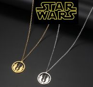 ocelový řetízek Star Wars Jedi Order | zlatý