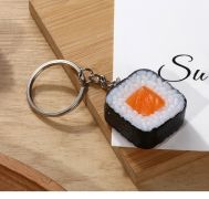 Přívěsek na klíče - Sushi