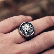 prsten Hra o trůny (Game of Thrones)