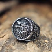 prsten Hra o trůny (Game of Thrones) | velikost 8, velikost 9, velikost 10
