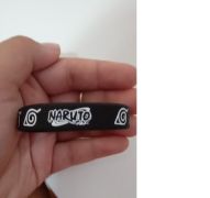 Silikonový náramek Naruto
