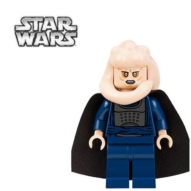 Star Wars Blocks Bricks Lego figurka - Bib Fortuna BBLOCKS