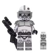 Star Wars Blocks Lego figurka s miniaturou BBLOCKS
