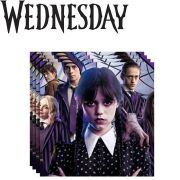 ubrousky Wednesday Addams - varianta 2