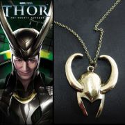 Marvel: řetízek Avengers helma Loki