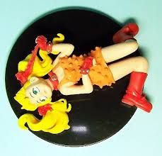 Capcom Collection figurka Effie Yamato