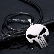 náhrdelník Punisher Logo (ocel)