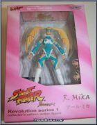 figurka Street Fighter Revolutions R. Mika Sota Toys