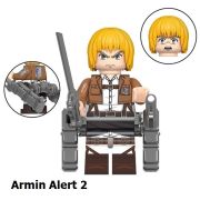 Attack on Titan Armin Alert 2