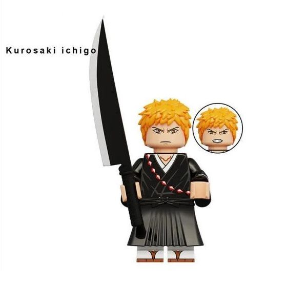 Kurosaki Ichigo