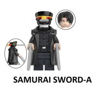 Samurai Sword-A