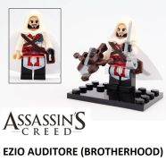 Assassins Creed Blocks Bricks Lego - Connor Kenway BBLOCKS