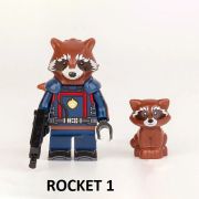 Avengers Strážci Galaxie Blocks Bricks Lego figurka BBLOCKS
