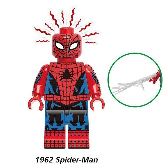 Spider- Man 1962