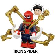 Blocks Bricks figurka Spider- Man BBLOCKS