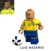 Blocks Bricks Lego figurka Nazario