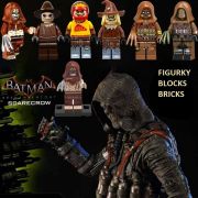DC Blocks Bricks Lego figurka Scarecrow - varianta 4 BBLOCKS