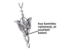 DEFEKT - náhrdelník Arwen - Večernice