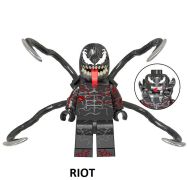 figurka Marvel Blocks Bricks Lego Venom - Riot BBLOCKS