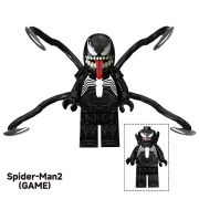Venom Spider-Man 2