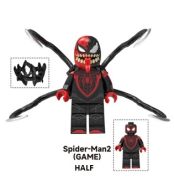 Venom Spider-Man 2 Half