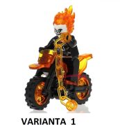 Ghost Rider Blocks Bricks Lego figurka Ghost Rider - varianta 1 BBLOCKS