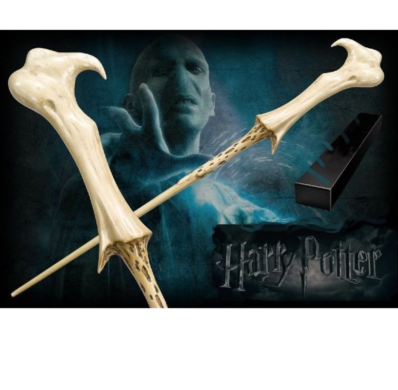 kouzelná hůlka Lorda Voldemorta