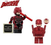 Marvel Blocks Bricks Lego figurka Daredevil