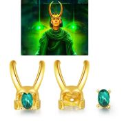 náušnice Avengers helma Loki Missore
