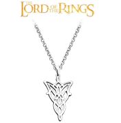 ocelový náhrdelník Arwen Večernice Pán prstenů