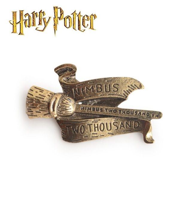 odznak Harry Potter Nimbus 2000