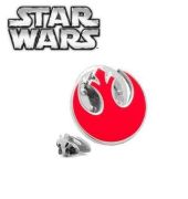 odznak Star Wars - Rebel Alliance - černý