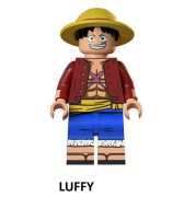 One Piece Blocks Bricks figurka - Trafalgar BBLOCKS