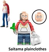 Saitama plainclothes