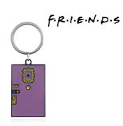 Přátelé (Friends) přívěsek na klíče dveře