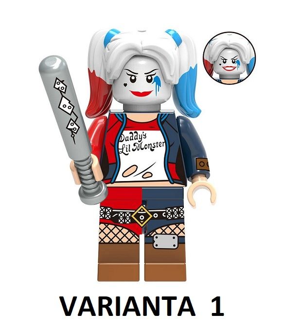 Harley Quinn varianta 1