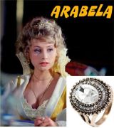prsten Arabela
