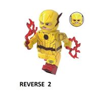 The Flash Blocks Bricks Lego figurka Flash - Reverse BBLOCKS